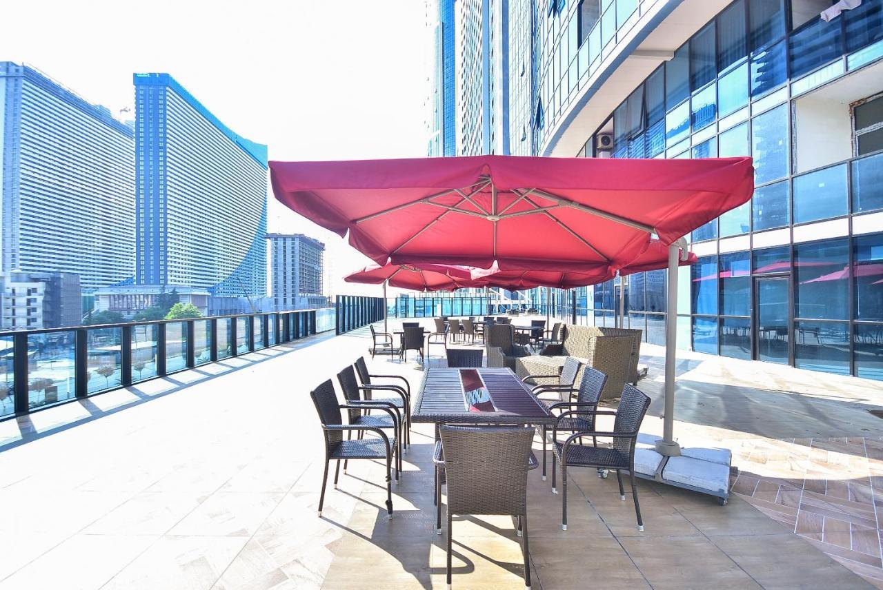 New Wave Hotel Batumi Exterior foto