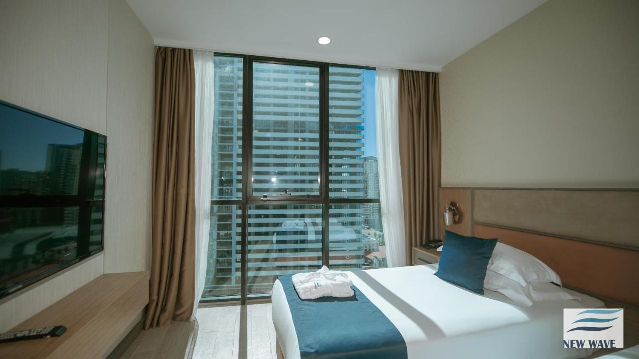 New Wave Hotel Batumi Exterior foto
